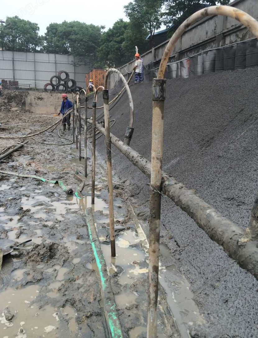 朔州平鲁区喷射井点降水